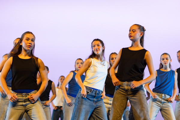 Dansvoorstelling academie 2024 14